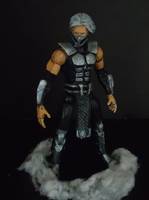 mortal kombat smoke figure