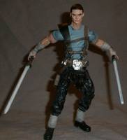 starkiller custom figure