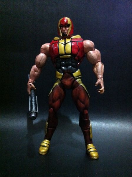 ultimate ronan