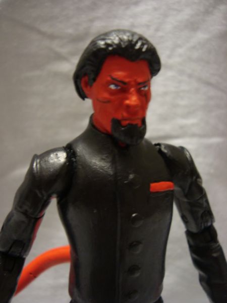 Azazel XMen First Class Custom Action Figure