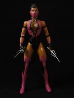 mortal kombat mileena action figure