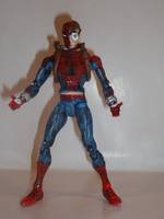 Marvel Legends Series Amazing Fantasy Spider Man — D Amazing