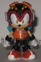 sonic the hedgehog charmy bee plush