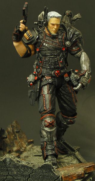 Grayson Hunt Figure