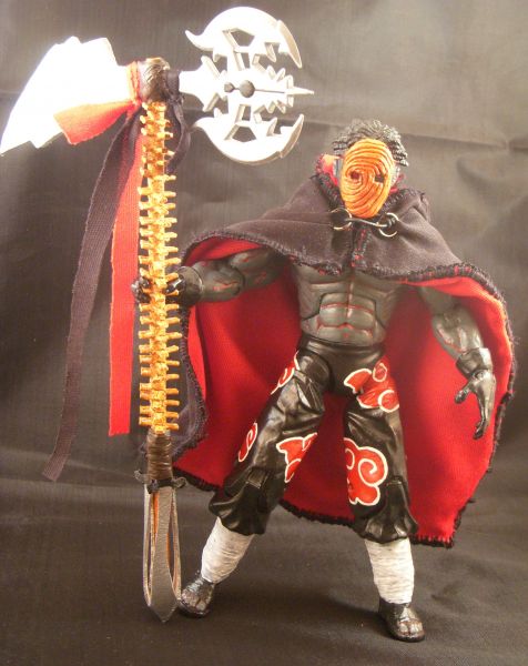 Tobi Action Figure