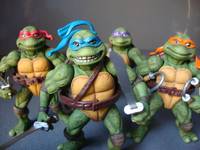 movie star ninja turtle figures