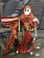 shy guy figurine