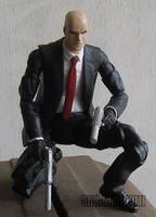 hitman neca