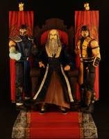 shang tsung figure