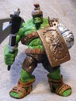world war hulk figure