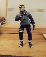 custom naruto action figures