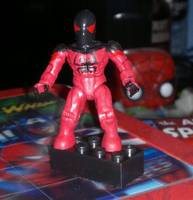 scarlet spider kaine figure