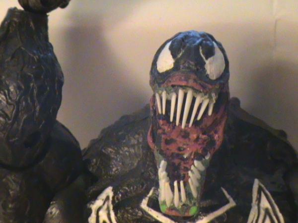 Venom Teeth