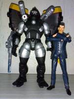 war machine mark 3 marvel legends