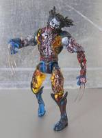 marvel zombies action figures