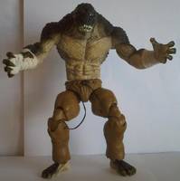 custom killer croc figure
