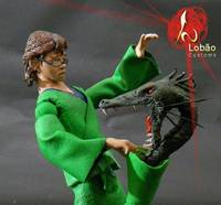 dungeons and dragons cartoon action figures