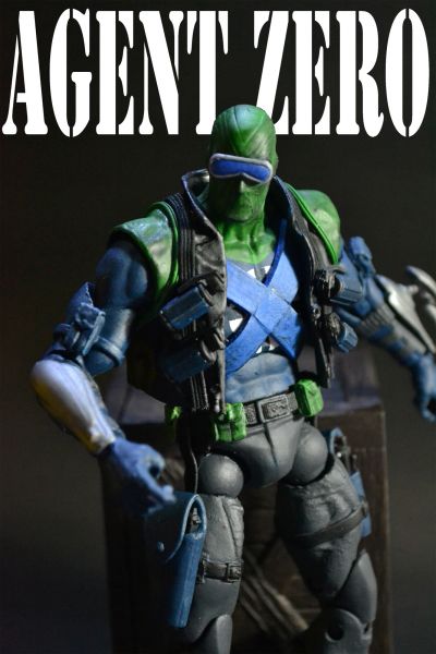 Agent Zero img-1