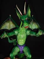 marvel legends fin fang foom
