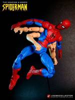 marvel legends 6 arm spider man