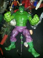 marvel legends face off hulk