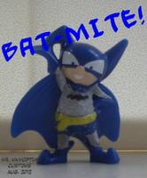 bat mite pop figure