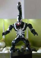 venom mega bloks