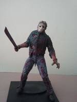 custom jason voorhees figure