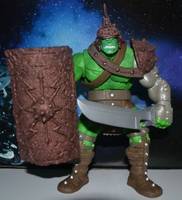 world war hulk figure