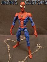 mcfarlane spiderman action figure
