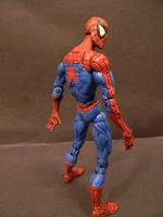 mcfarlane spider man statue