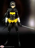 Cassandra cain sexy