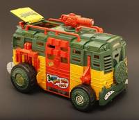 teenage mutant ninja turtles shellraiser