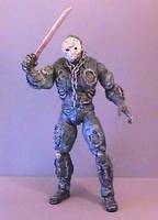 custom jason voorhees figure