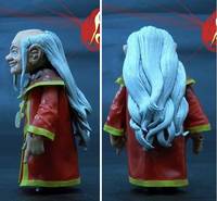 dungeons and dragons cartoon action figures