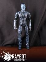 Iceman X Men 3 Marvel Legends Custom Action Figure