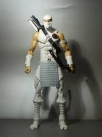 storm shadow custom action figure