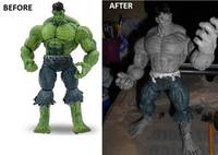 hulk unleashed action figure