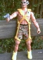 action man custom