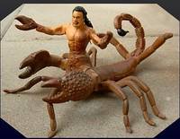 scorpion king action figures
