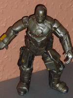 iron man mark 1 marvel legends