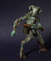 pan's labyrinth figures