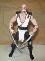 Mortal Kombat Baraka (Mortal Kombat) Custom Action Figure