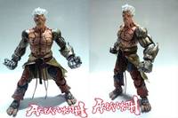 figurine asura's wrath