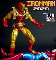 marvel legends 2020 iron man