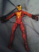 ultimate carnage figure