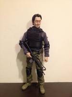 glenn rhee action figure