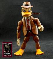 marvel legends howard the duck