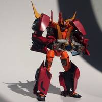 beast wars hot rod