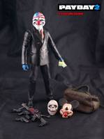 payday funko pop